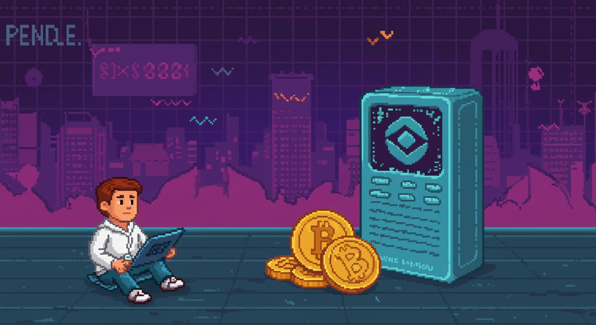 Pendle (PENDLE) alcanza nuevos récords: integración USDe impulsa su valor
