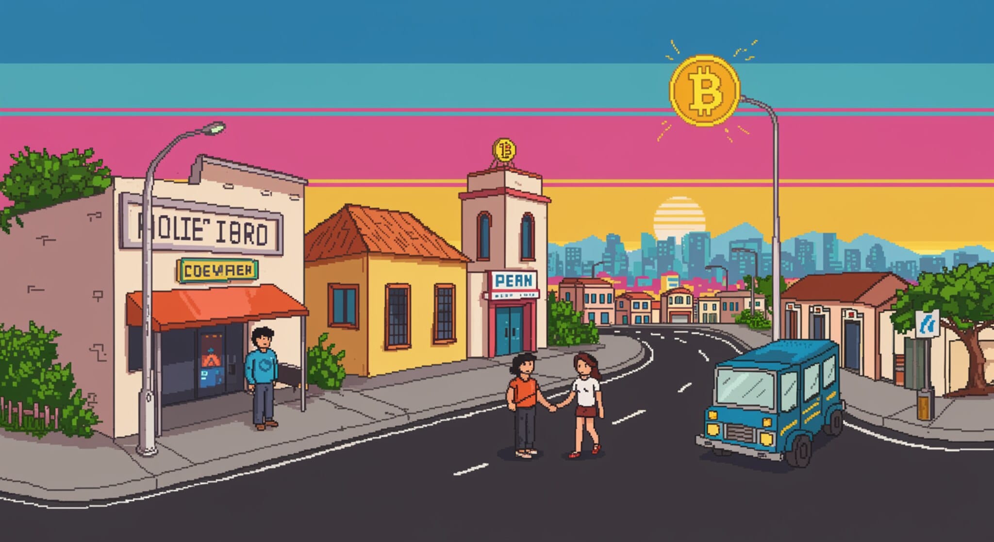 Rolante, Brasil: un ejemplo vibrante de adopción de Bitcoin a nivel estatal