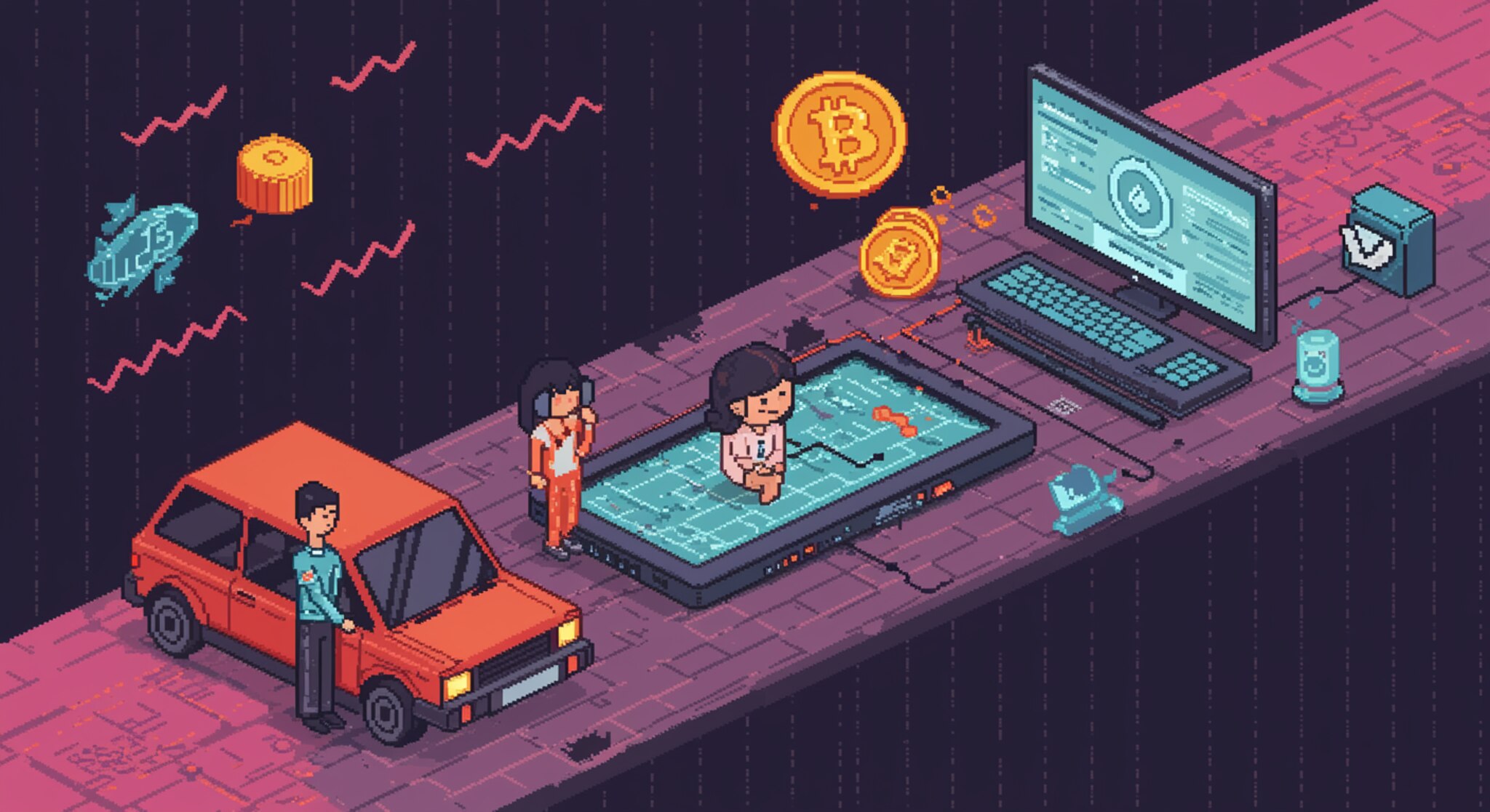Mercado Bitcoin y la estrategia de la ‘blockchain invisible’ para una super app financiera