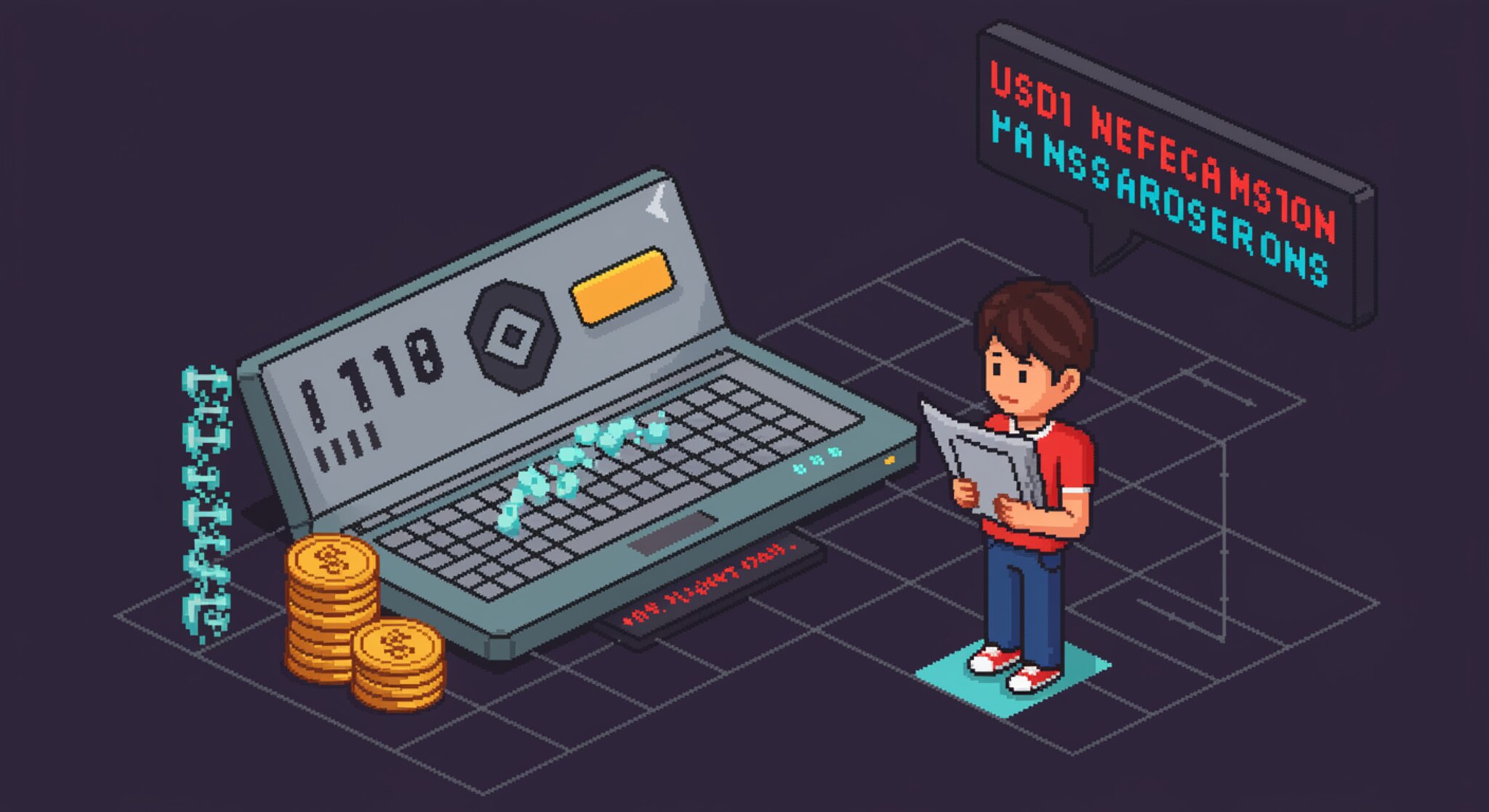USD1 necesita informes de atestación más transparentes, según NYDIG