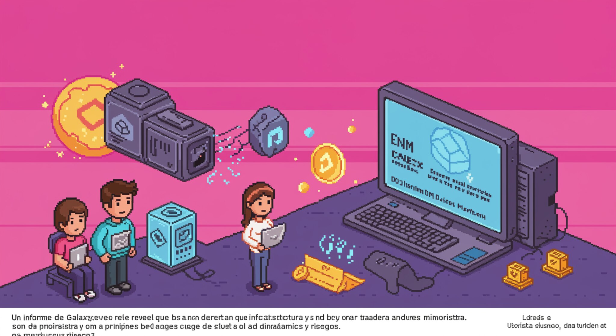 Análisis de Galaxy: ¿Quién capitaliza realmente el boom de las memecoins?