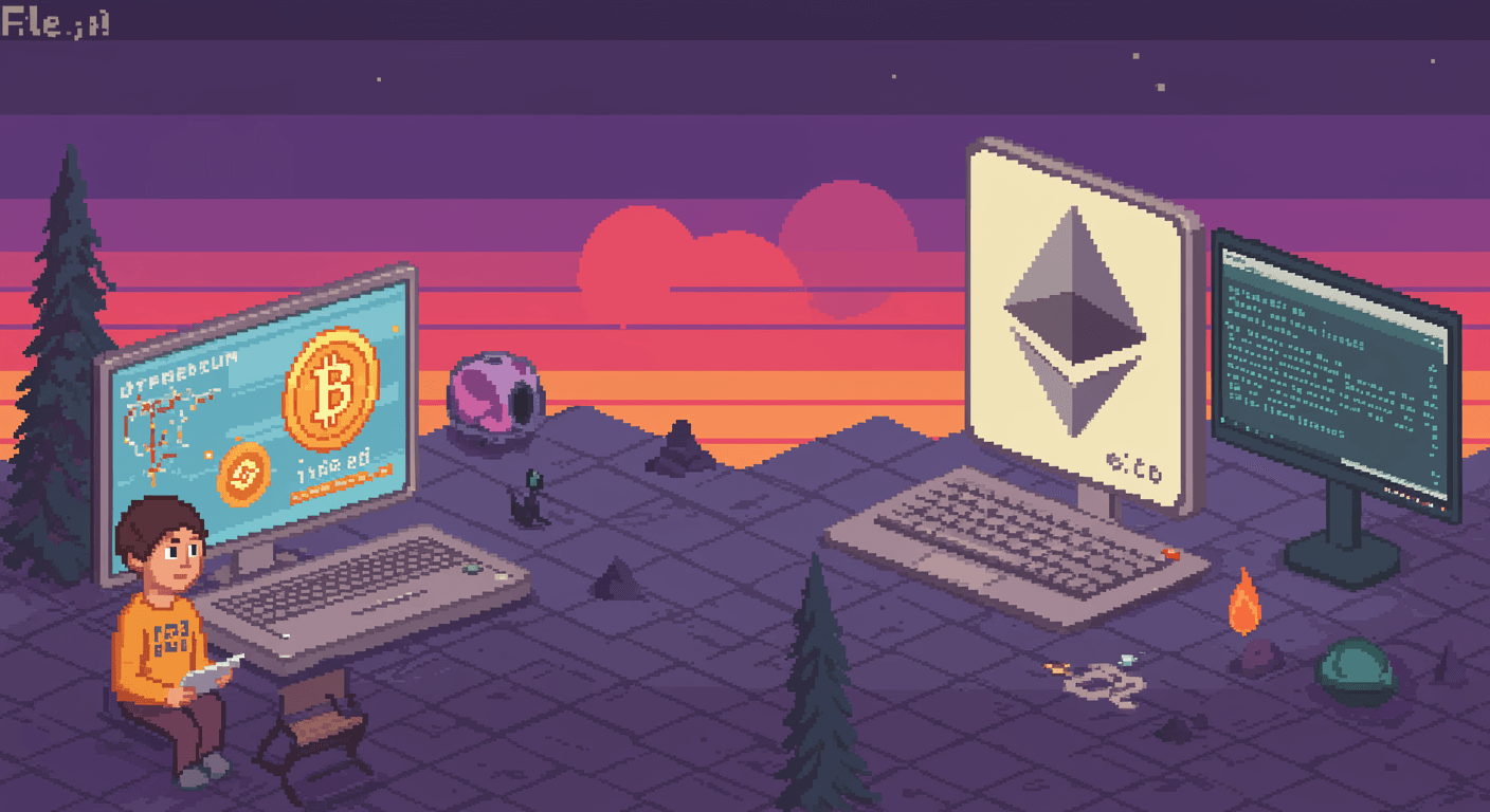 Ethereum lidera la atracción de nuevo talento: más de 16,000 desarrolladores en 9 meses