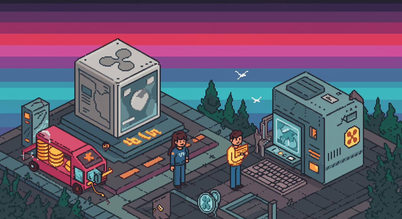 BlackRock y la tokenización: ¿XRP como puente en la ‘Finternet’ global?