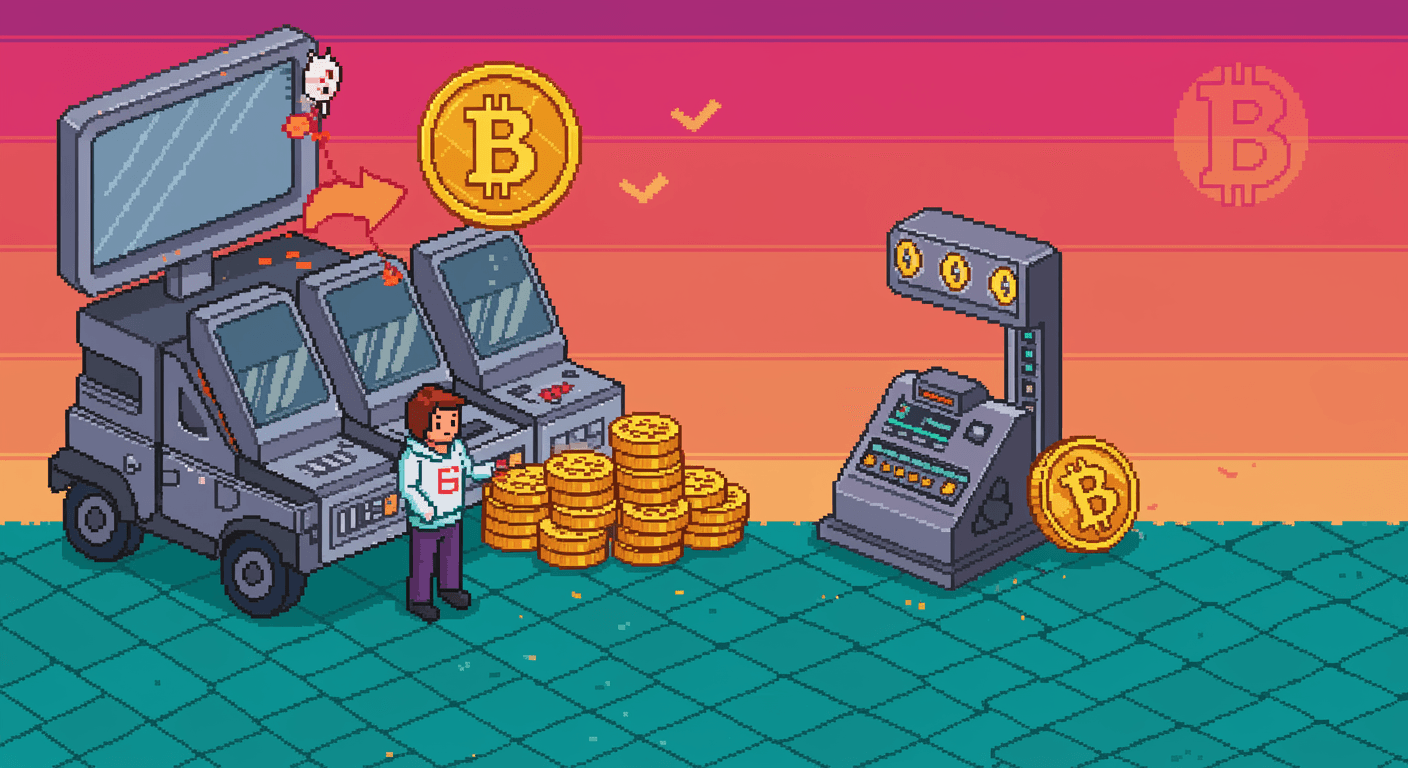 Mineros de bitcoin reasignan infraestructura por $5.6 mil millones hacia la IA ante presiones del mercado